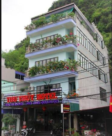 Thu Thuy Hotel Chan Chau Luaran gambar