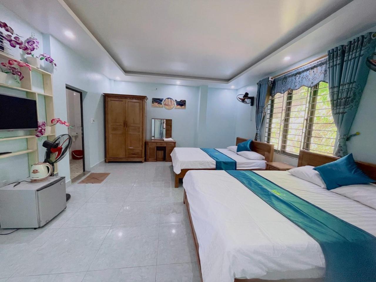 Thu Thuy Hotel Chan Chau Bilik gambar