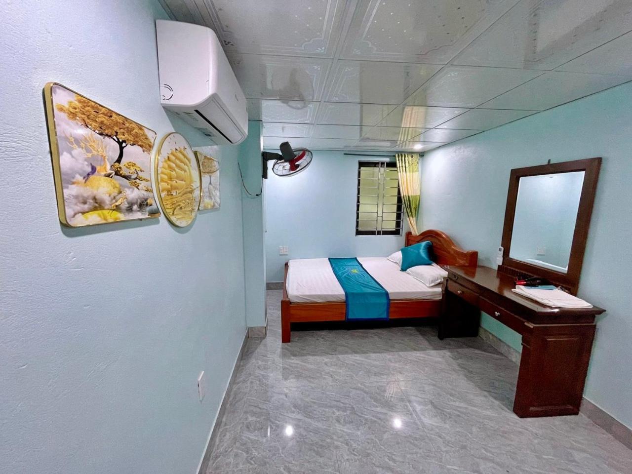 Thu Thuy Hotel Chan Chau Bilik gambar