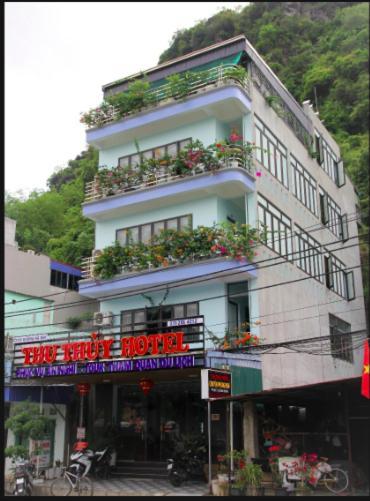 Thu Thuy Hotel Chan Chau Luaran gambar