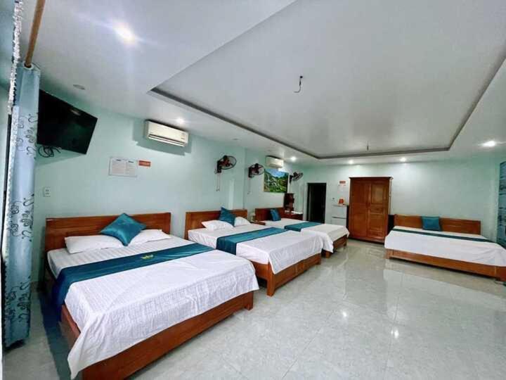 Thu Thuy Hotel Chan Chau Luaran gambar
