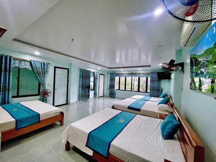 Thu Thuy Hotel Chan Chau Luaran gambar
