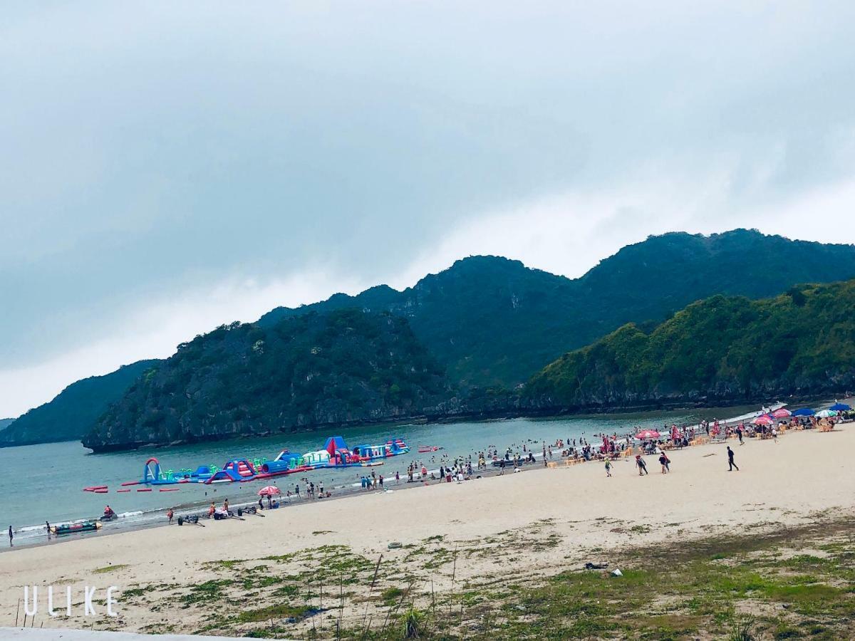 Thu Thuy Hotel Chan Chau Luaran gambar