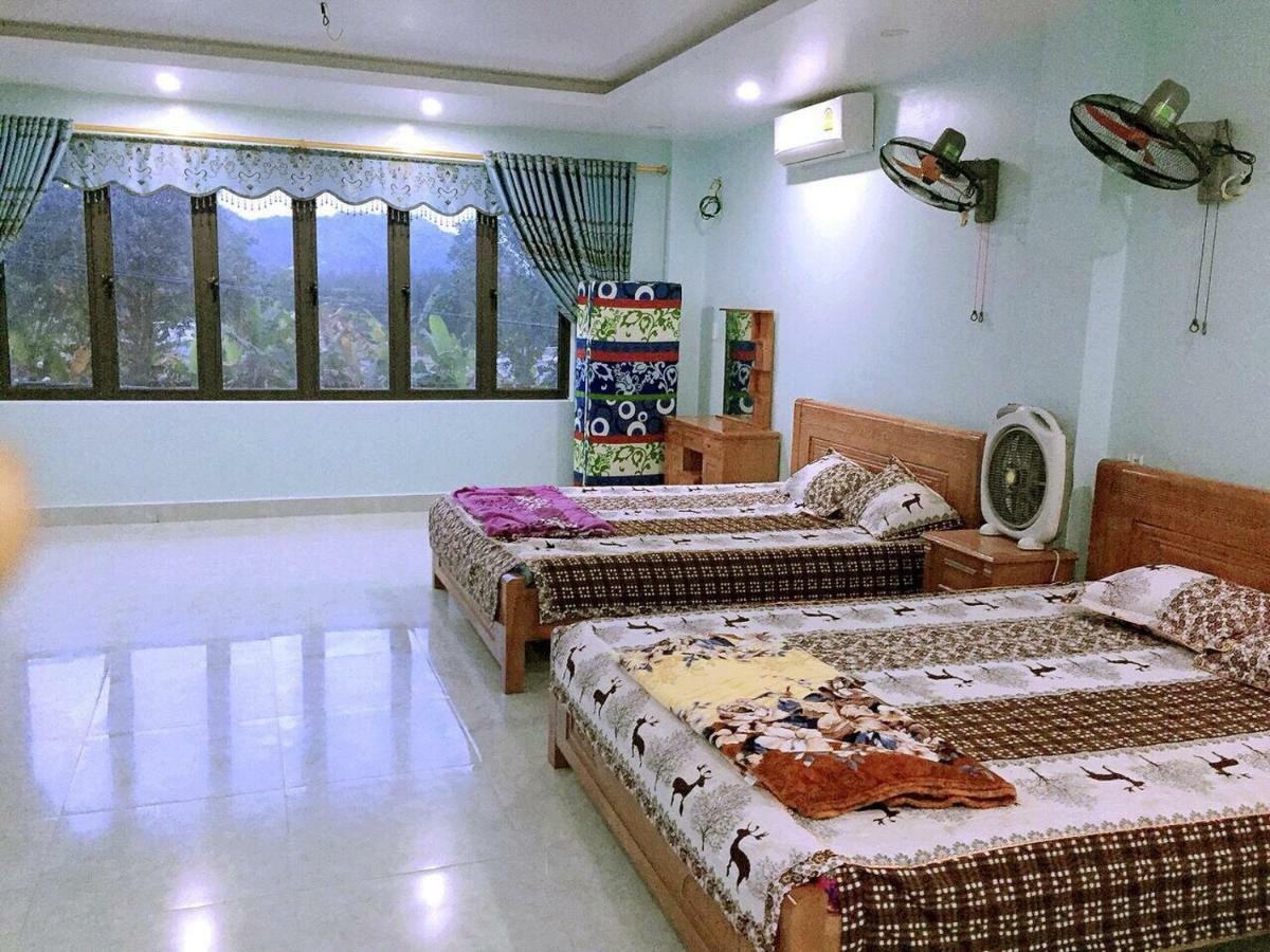 Thu Thuy Hotel Chan Chau Luaran gambar