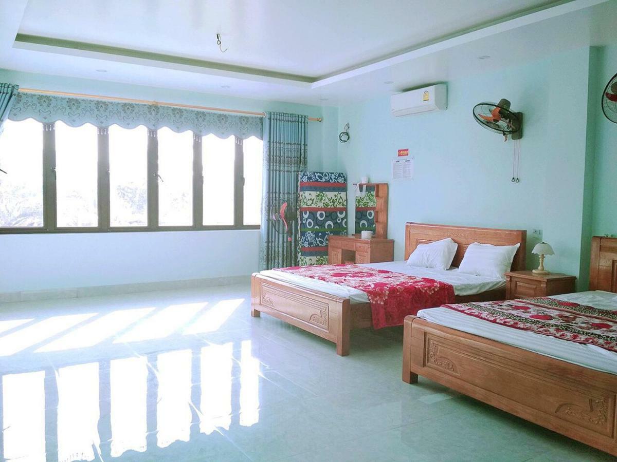 Thu Thuy Hotel Chan Chau Luaran gambar