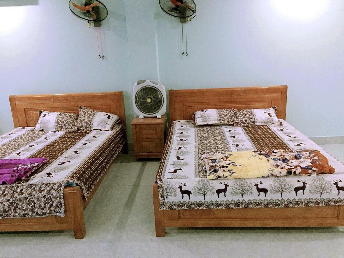 Thu Thuy Hotel Chan Chau Luaran gambar