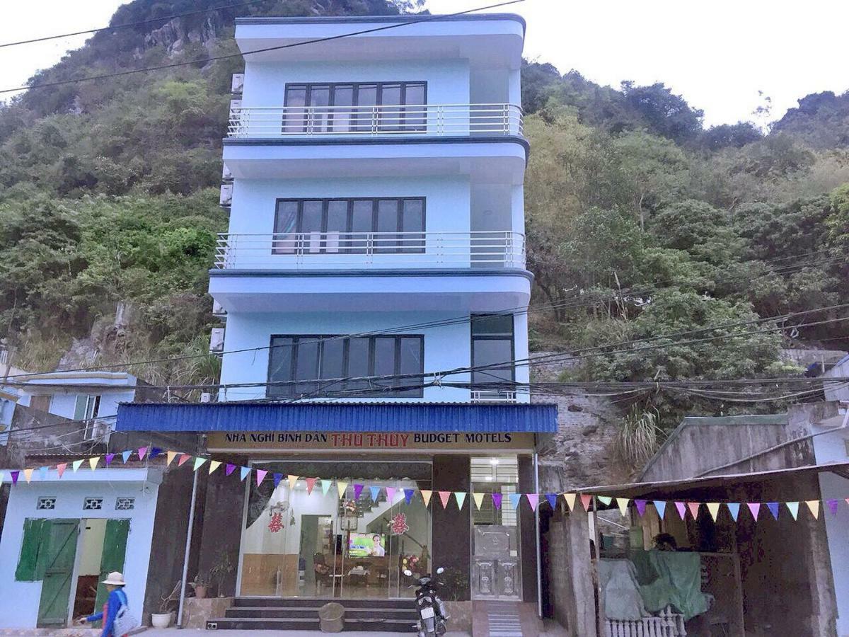 Thu Thuy Hotel Chan Chau Luaran gambar