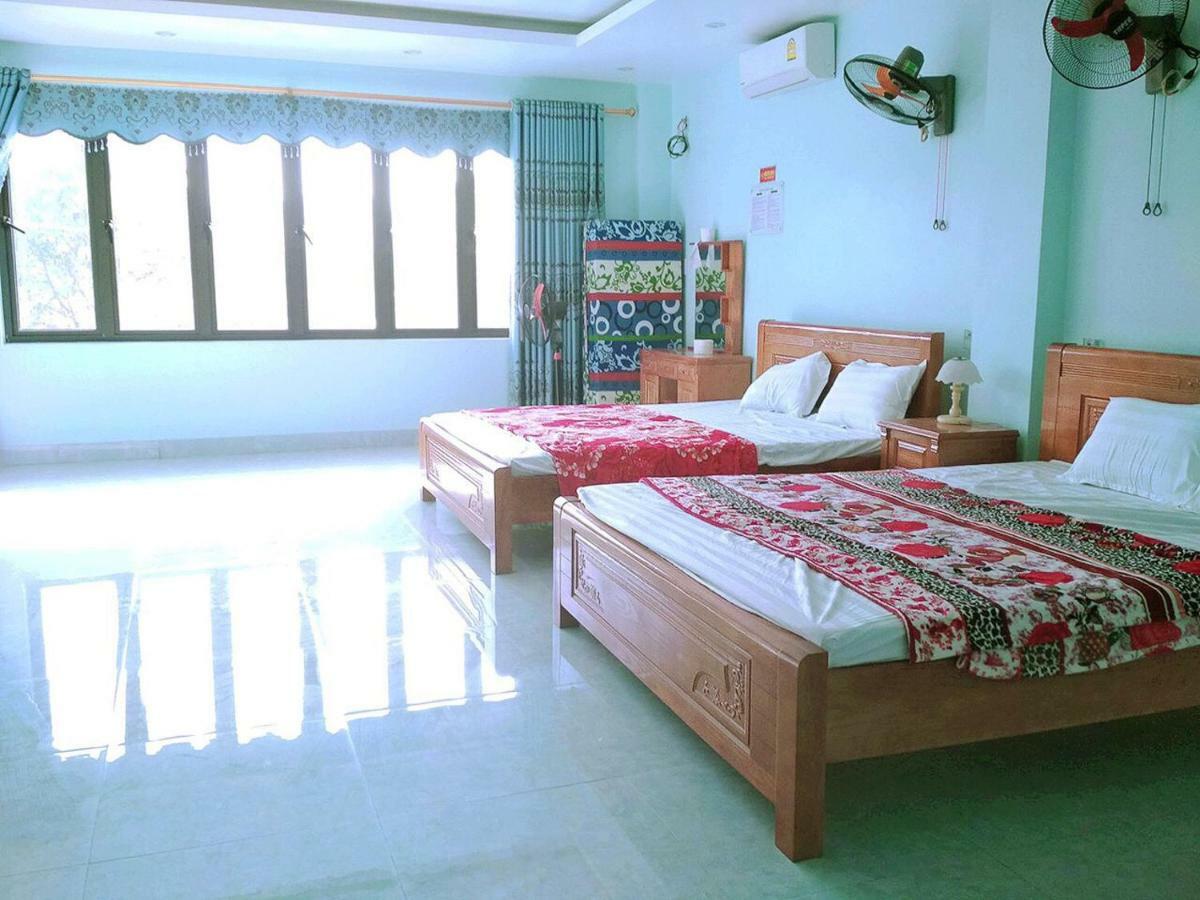 Thu Thuy Hotel Chan Chau Luaran gambar