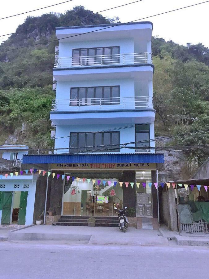 Thu Thuy Hotel Chan Chau Luaran gambar