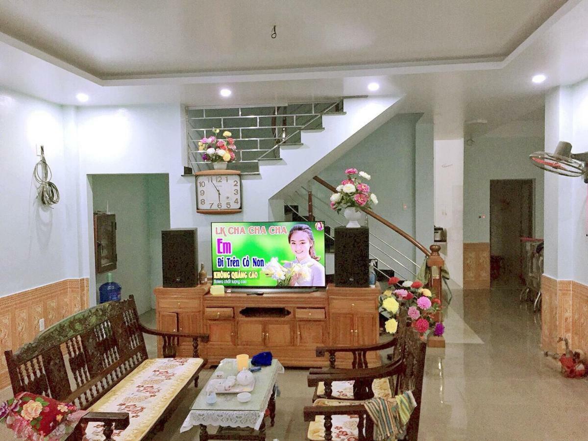 Thu Thuy Hotel Chan Chau Luaran gambar